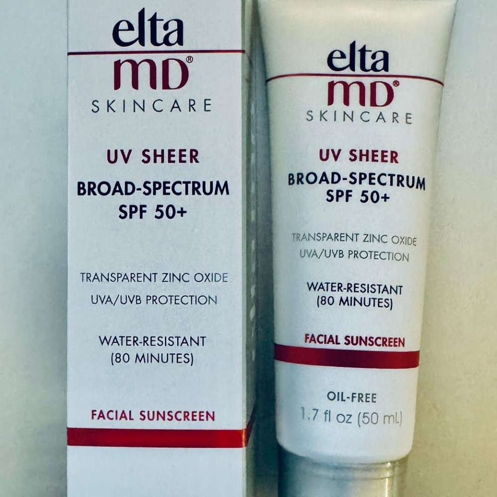 ELTA MD UV Sheer Broad Spectrum SPF 50+ 1.7fl oz/50ml